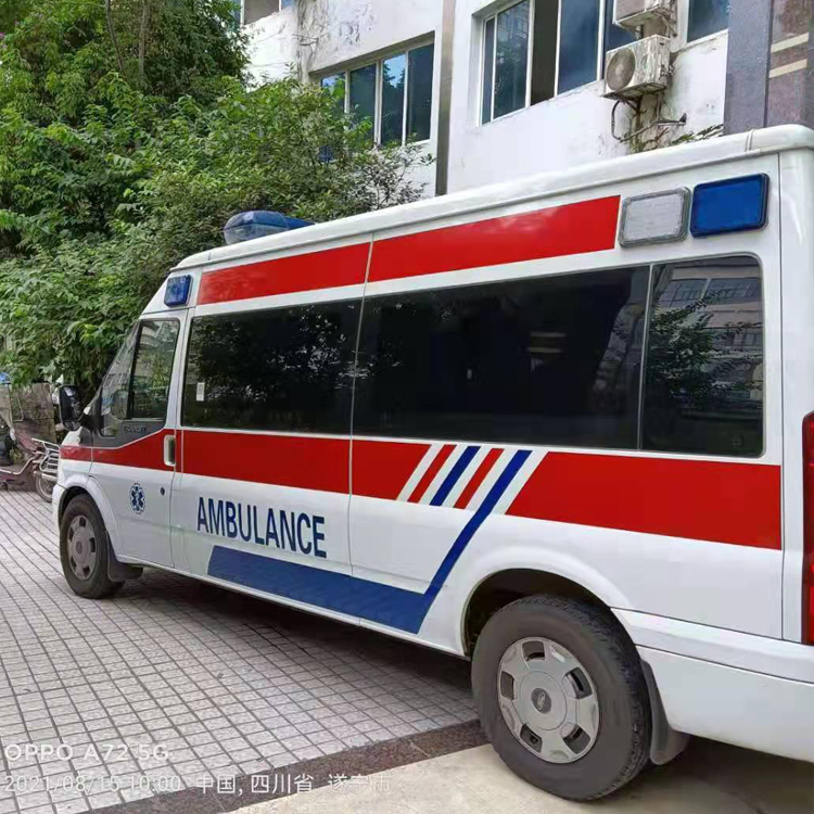 龙门重症转院救护车出租