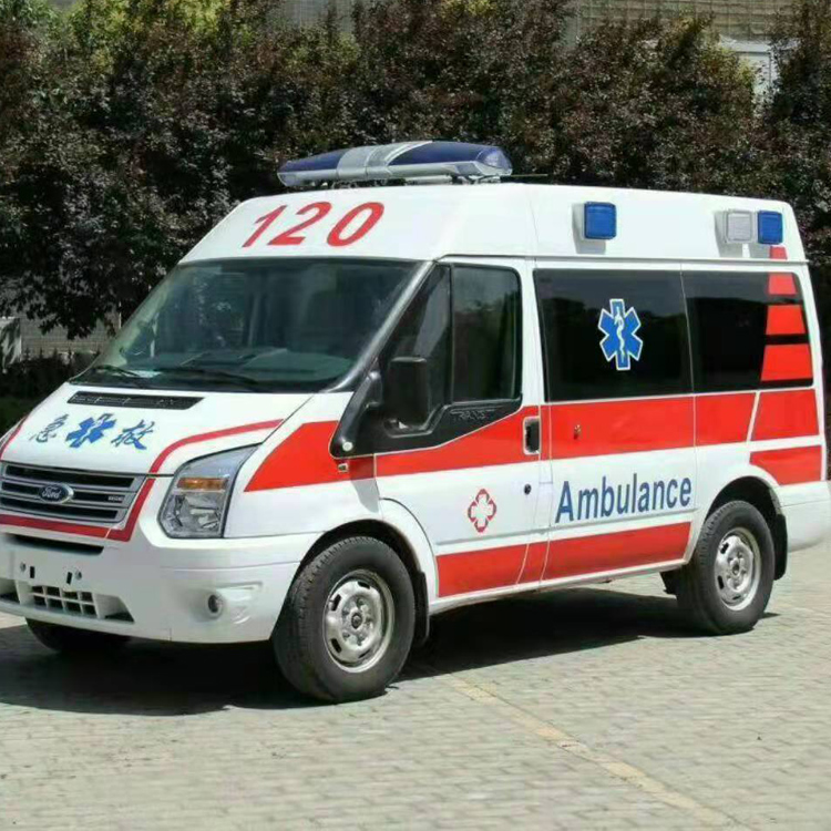 龙门长途救护车出租