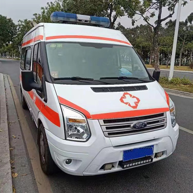 龙门120私人救护车出租护送
