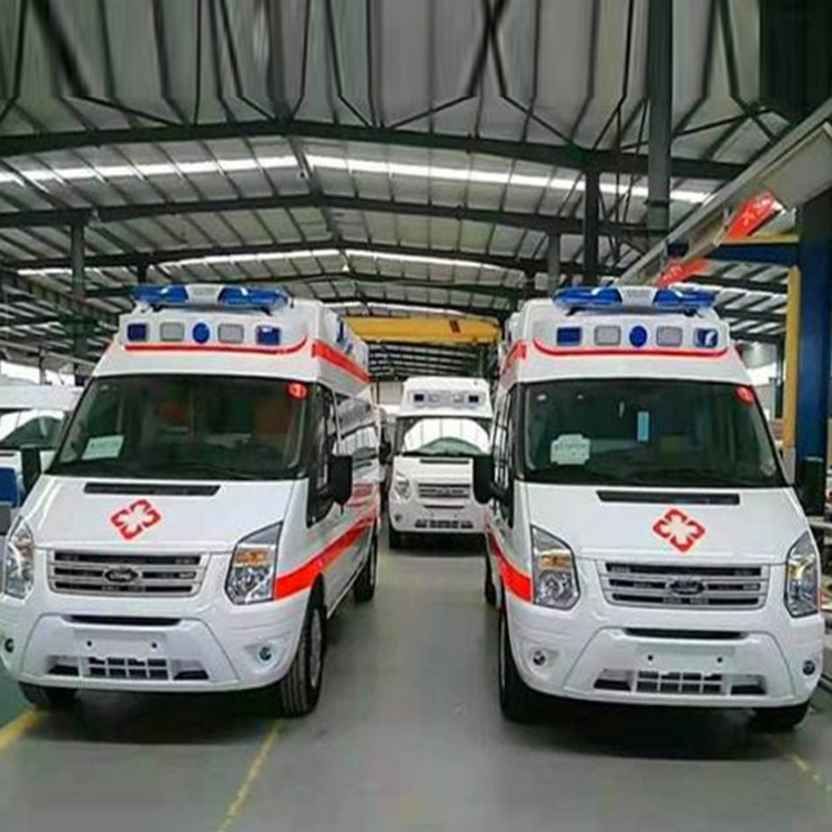 龙门救护车出租硬件设施介绍